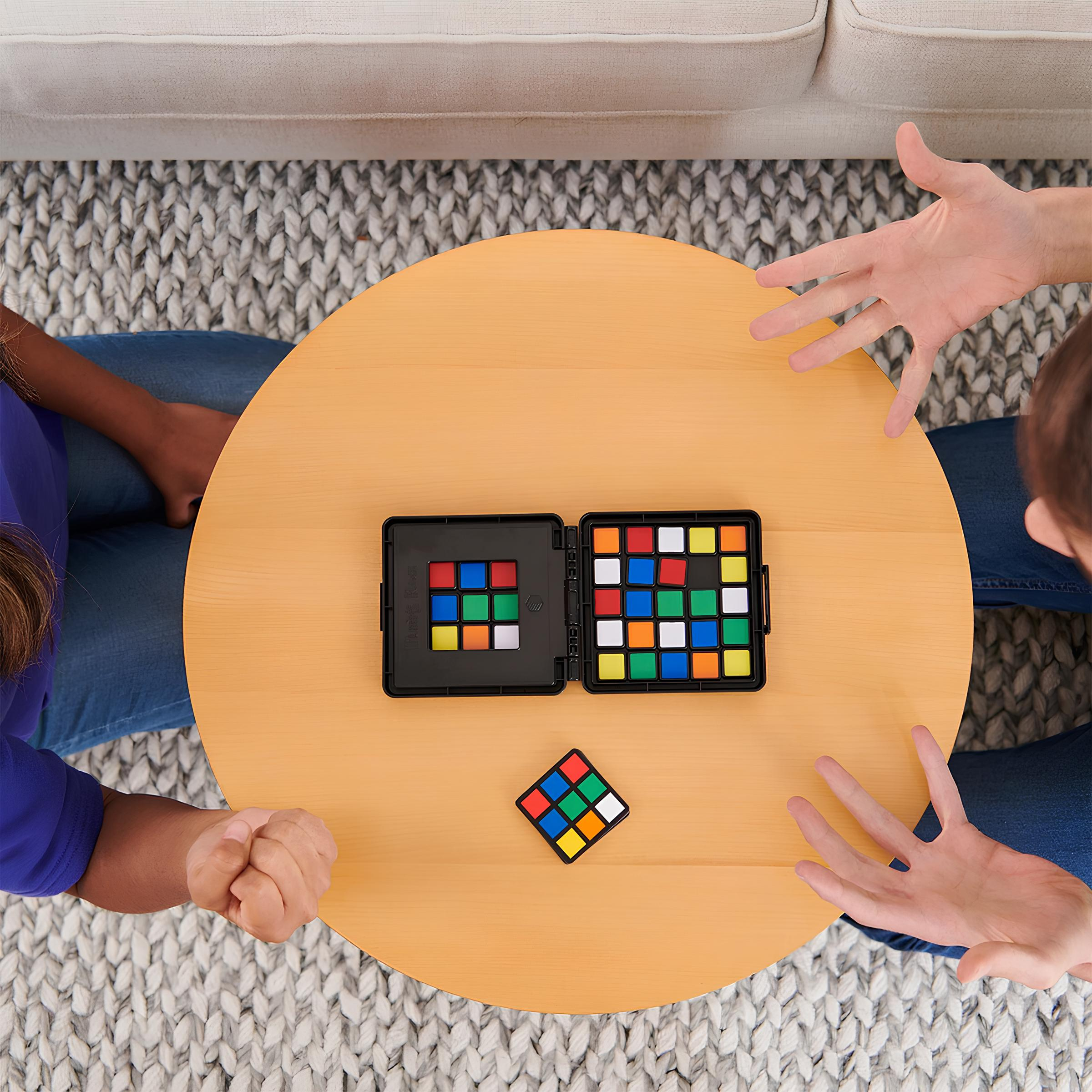 Дорожня головоломка Rubik's - Кольоринки (1-2 гравці) (6063172)фото10