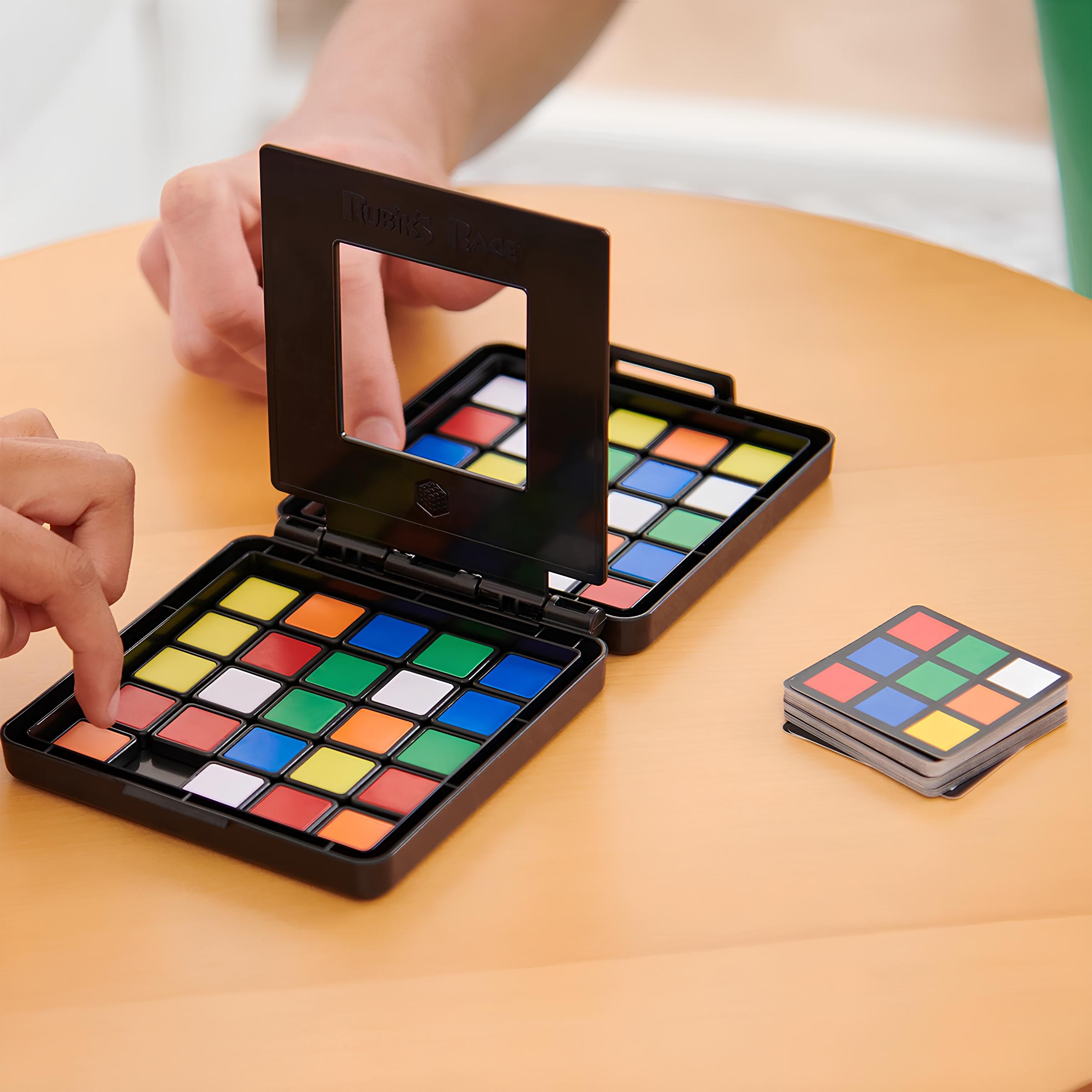 Дорожня головоломка Rubik's - Кольоринки (1-2 гравці) (6063172)фото9