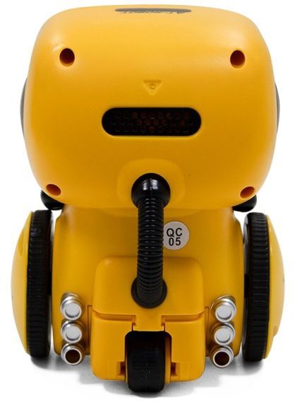 Інтерактивний робот із голосовим керуванням – AT-Robot (жовтий, озвуч.укр.) (AT001-03-UKR)фото6