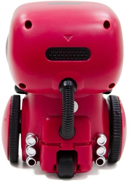 Інтерактивний робот із голосовим керуванням – AT-Robot (червоний, озвуч.укр.) (AT001-01-UKR)фото7