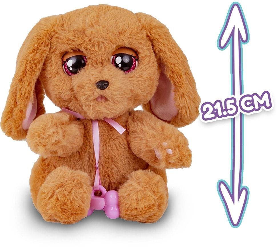 Интерактивная игрушка Baby Paws – Щенок Кокер-спаниель Мегги (с аксесс.) (917637IM) фото 6