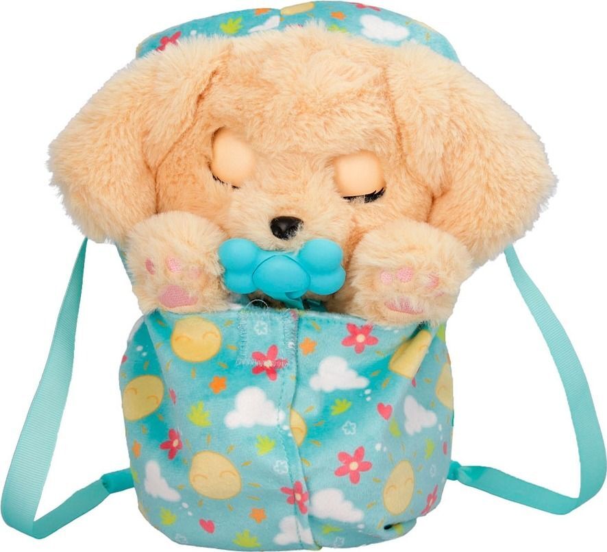 Інтерактивна іграшка Baby Paws W2 – цуценя Лабрадора (з аксесуарів) (921146IM)фото2