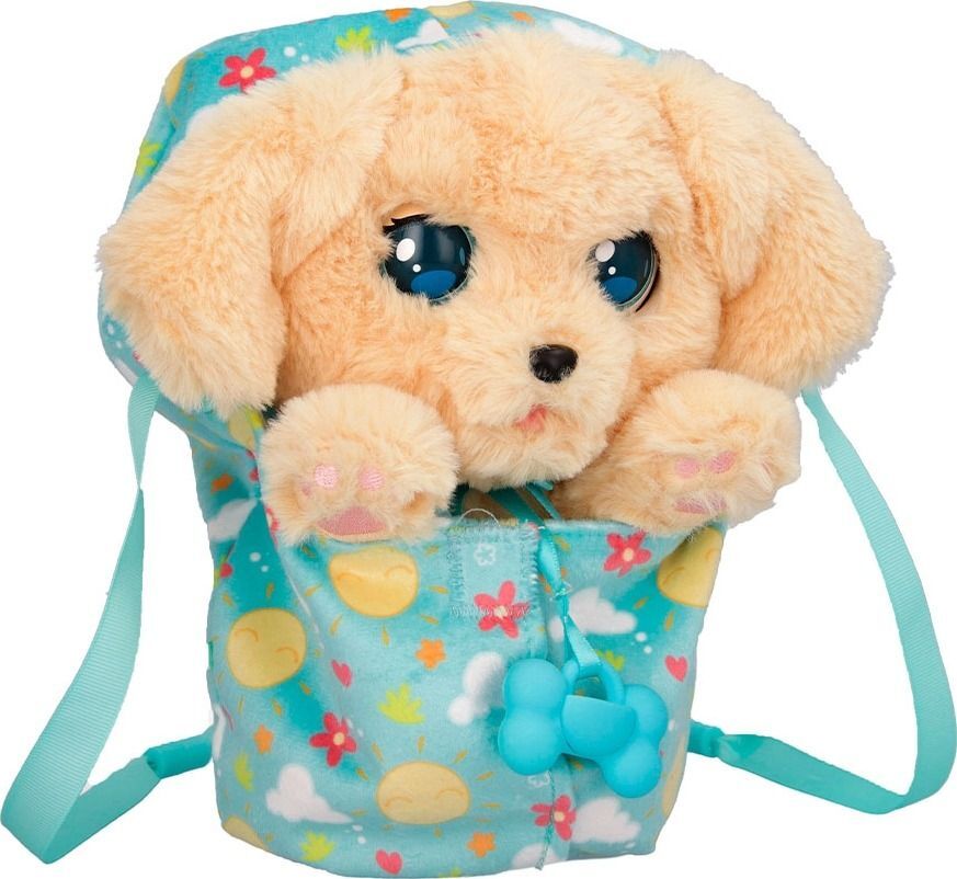 Інтерактивна іграшка Baby Paws W2 – цуценя Лабрадора (з аксесуарів) (921146IM)фото4