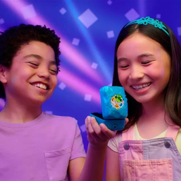 Интерактивная игрушка с виртуальными цифровыми героями Bitzee - мои волшебные питомцы (6069066) фото 6