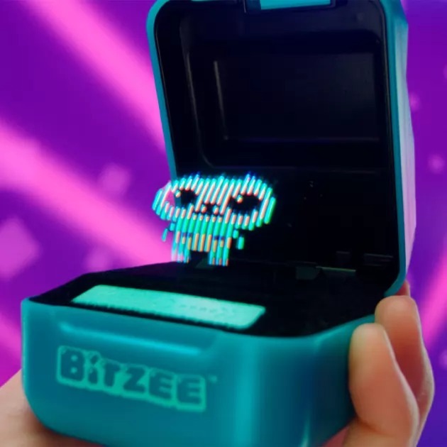 Интерактивная игрушка с виртуальными цифровыми героями Bitzee - мои волшебные питомцы (6069066) фото 4