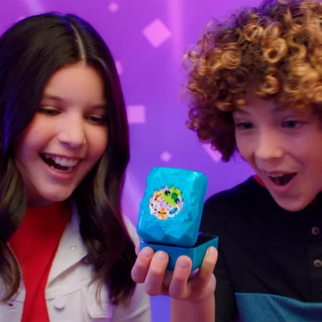 Интерактивная игрушка с виртуальными цифровыми героями Bitzee - мои волшебные питомцы (6069066) фото 7