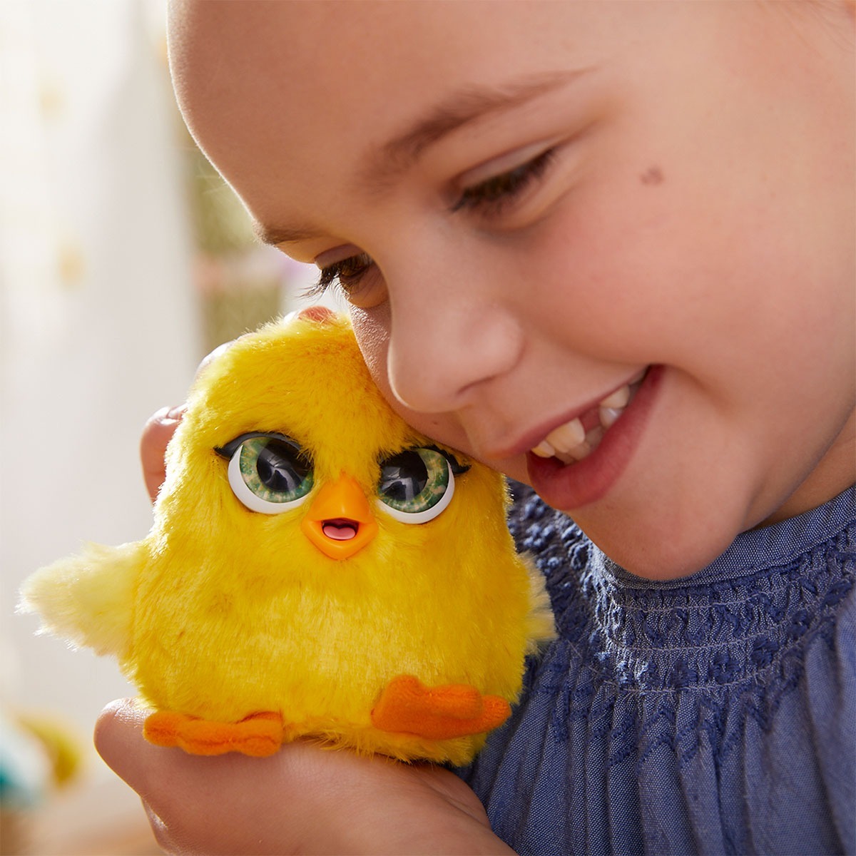 Інтерактивна іграшка Furreal серії "Fuzz-A-Lots" - Курча (28067)фото4