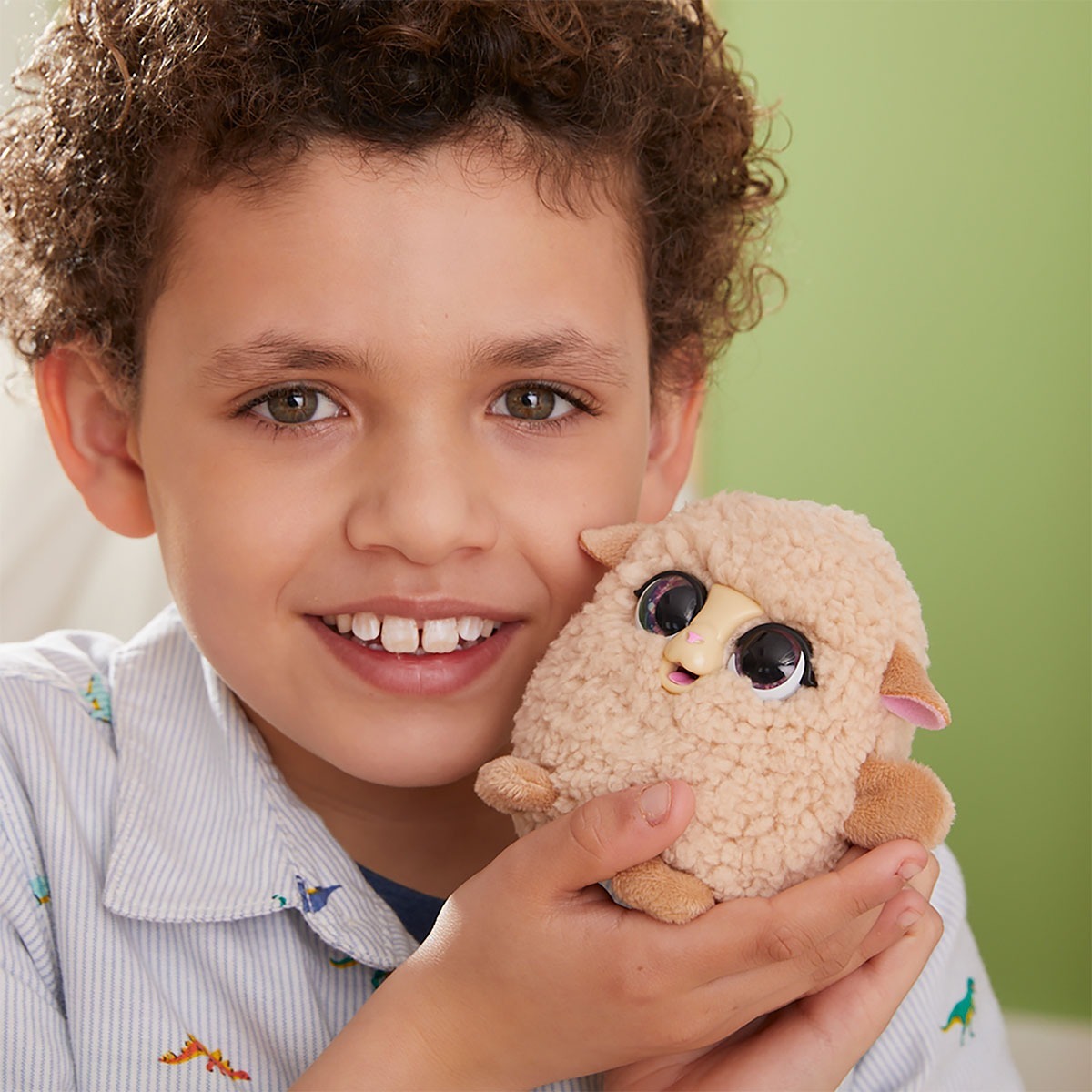 Інтерактивна іграшка Furreal серії "Fuzz-A-Lots" - Ягня (28068)фото4