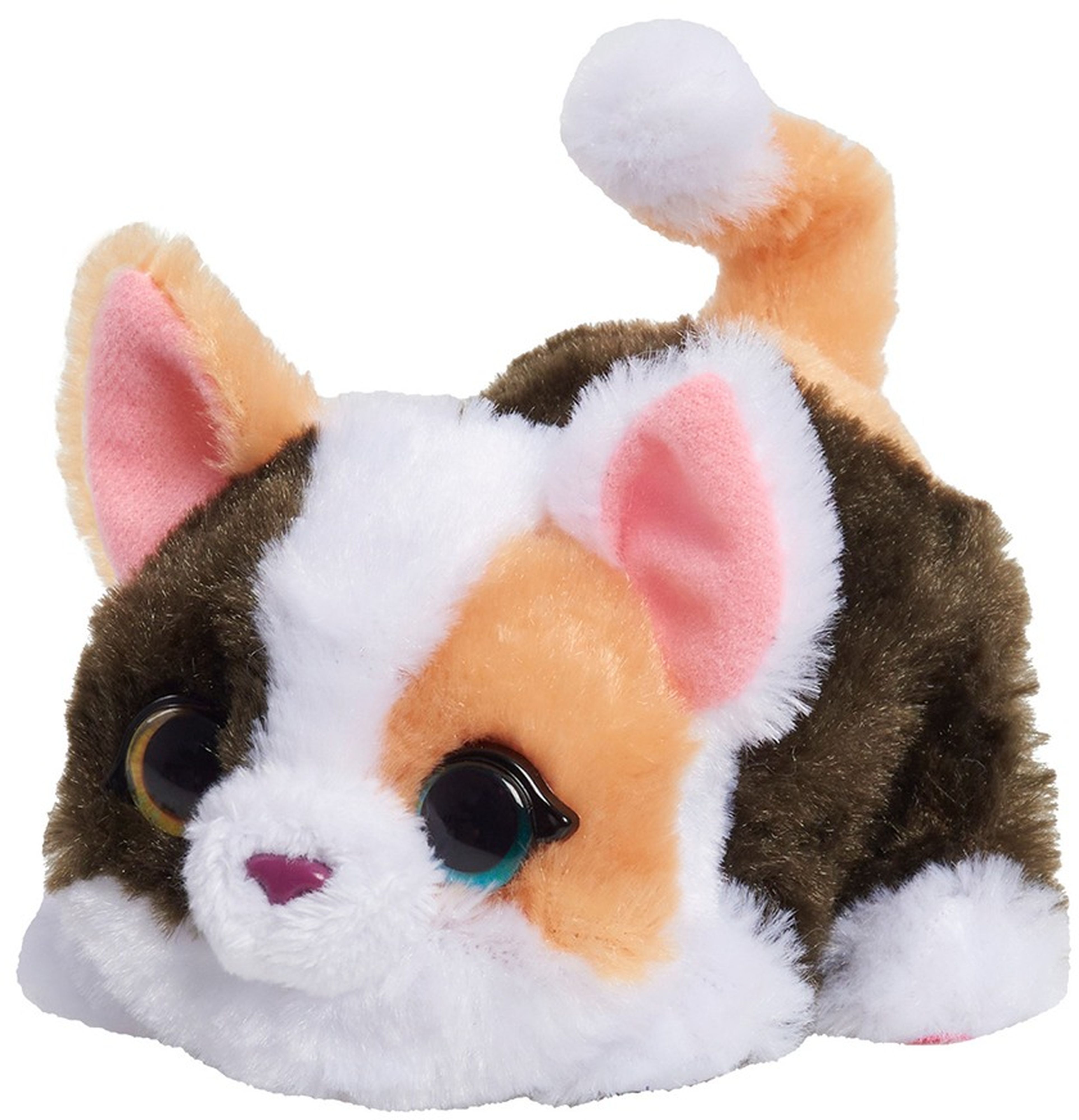 Інтерактивна іграшка Furreal серії "My Mini's" – Маленьке Кошеня (28062)фото3