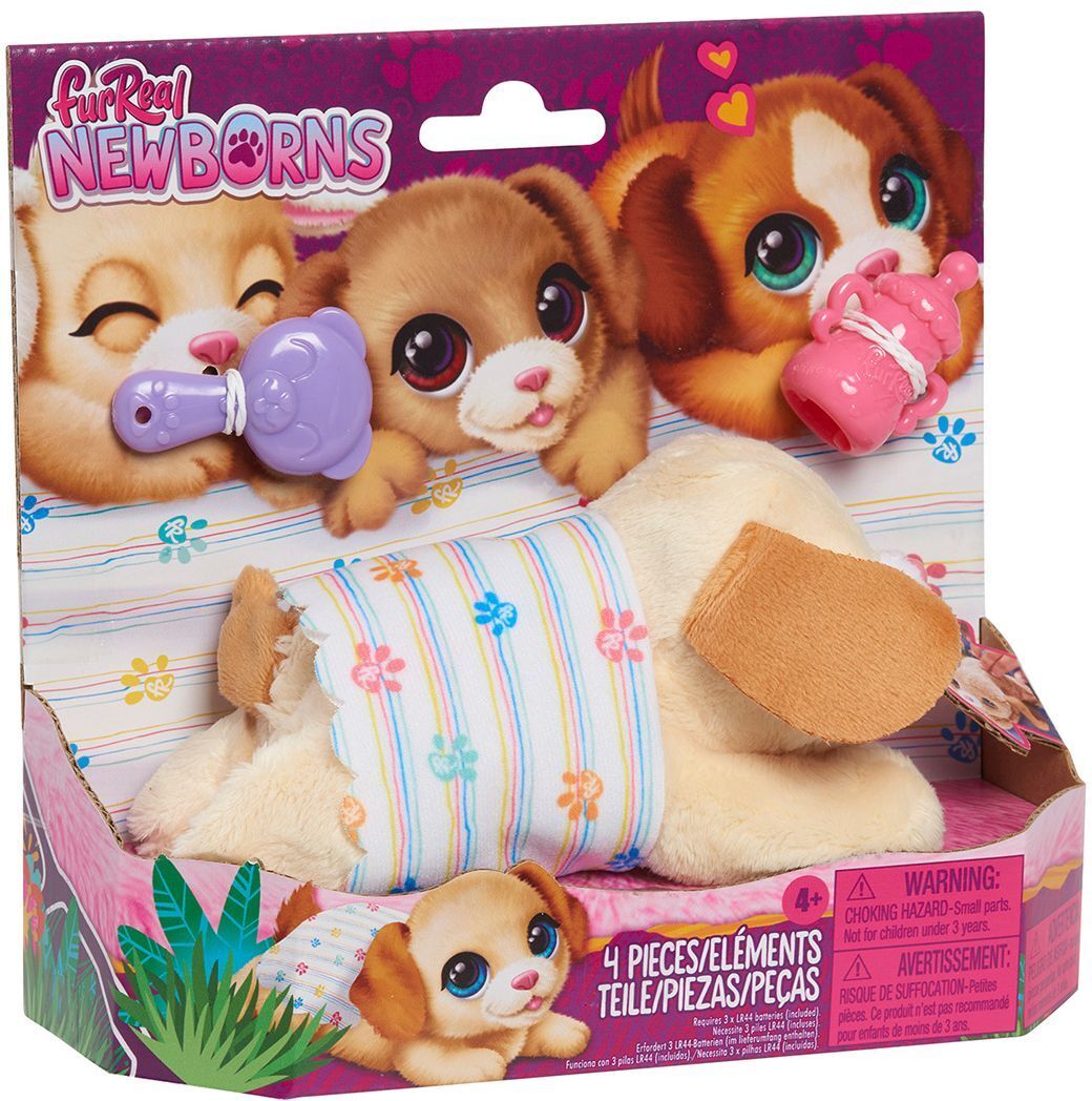 Интерактивная игрушка Furreal серии 