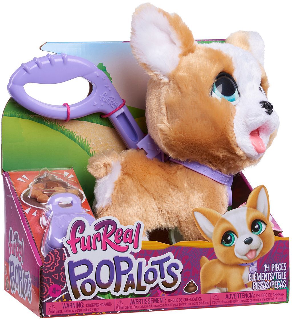 Інтерактивна іграшка Furreal серії "Poop-A-Lots" – Корги (28057)фото4