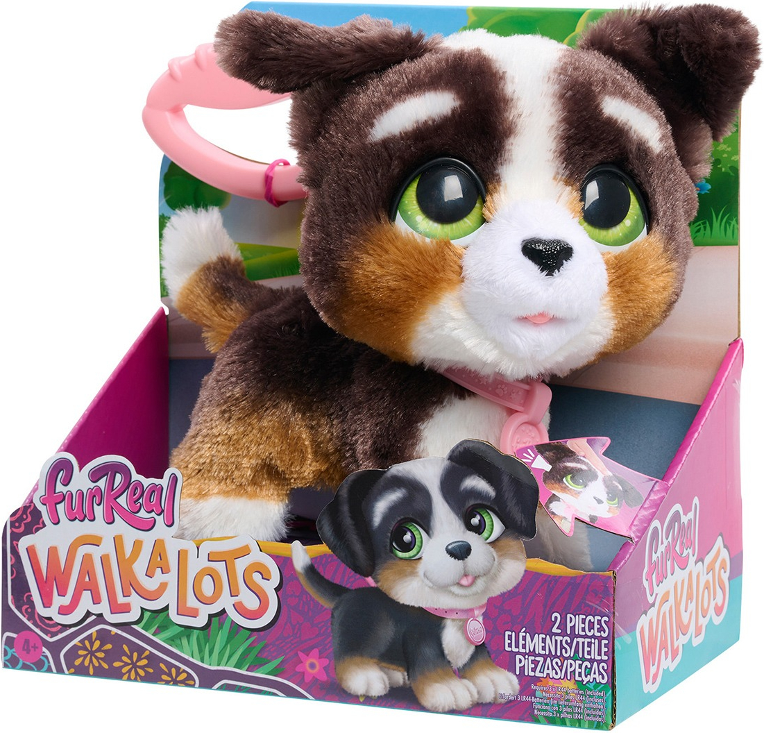 Интерактивная игрушка Furreal серии "Walk-A-Lots" – Бернедудель (28056) фото 2