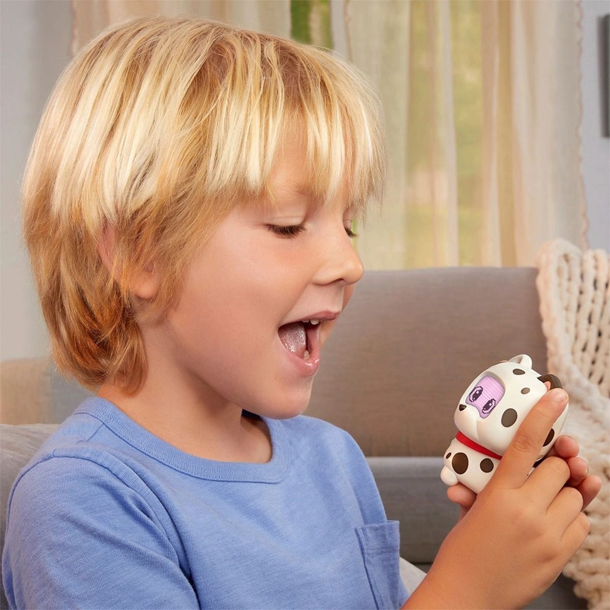 Интерактивная игрушка с цифровым питомцем Pixel Petz – Далматинец (540304) фото 11