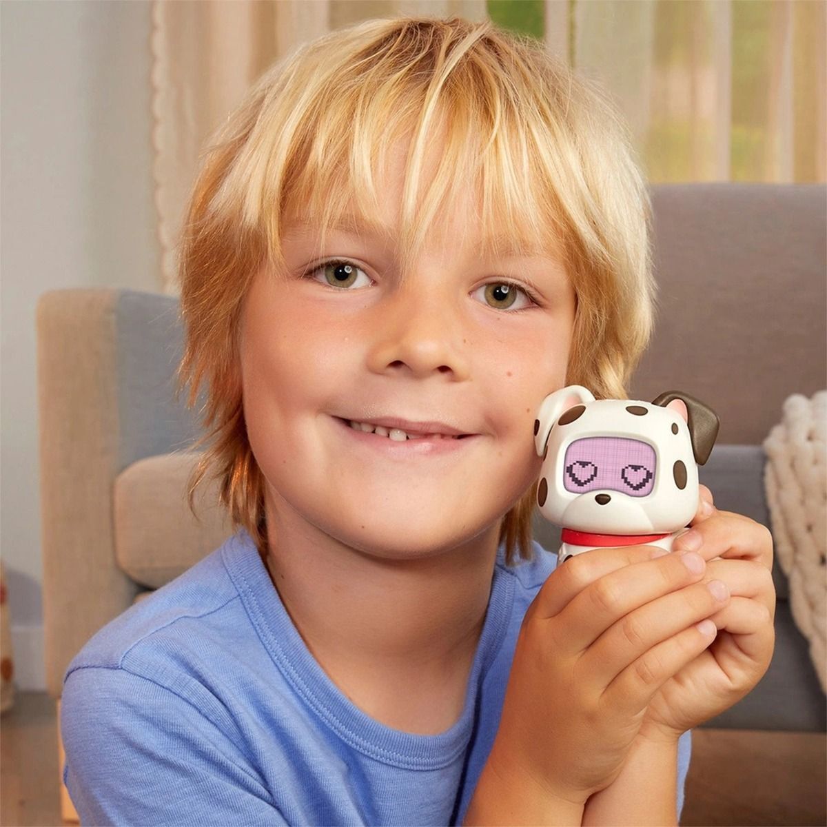 Интерактивная игрушка с цифровым питомцем Pixel Petz – Далматинец (540304) фото 10