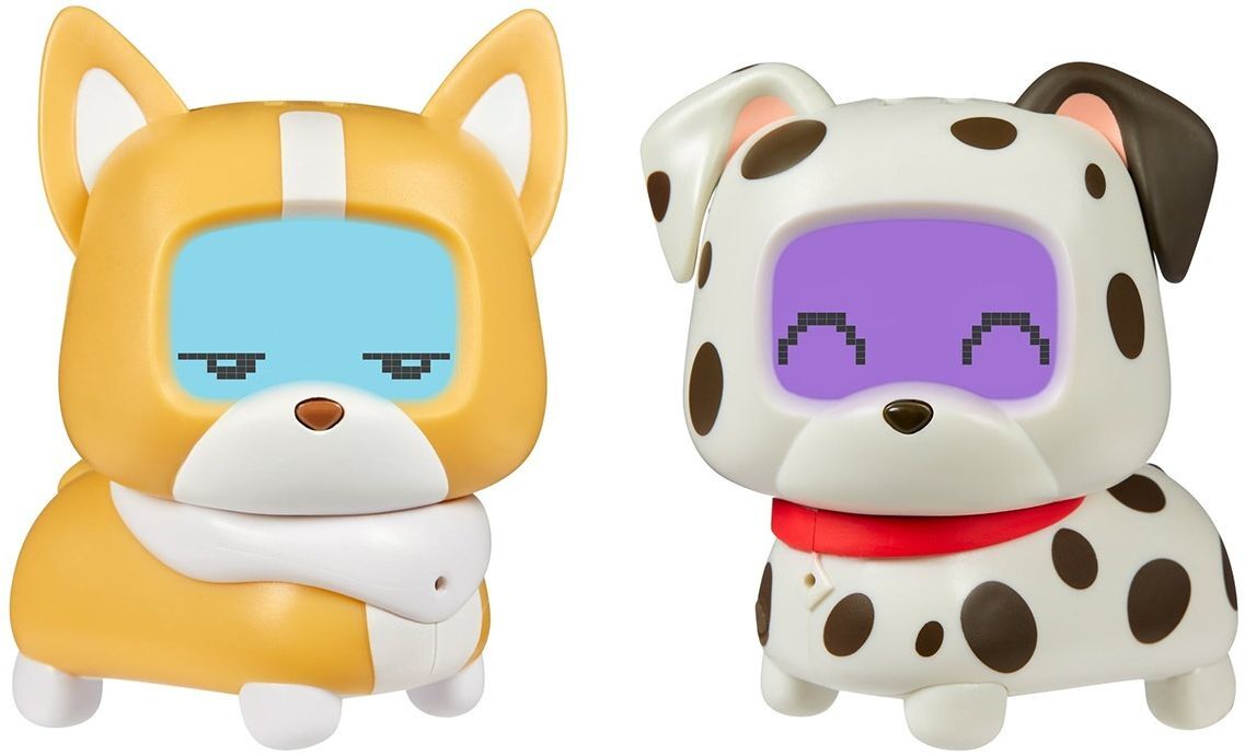 Интерактивная игрушка с цифровым питомцем Pixel Petz – Далматинец (540304) фото 7