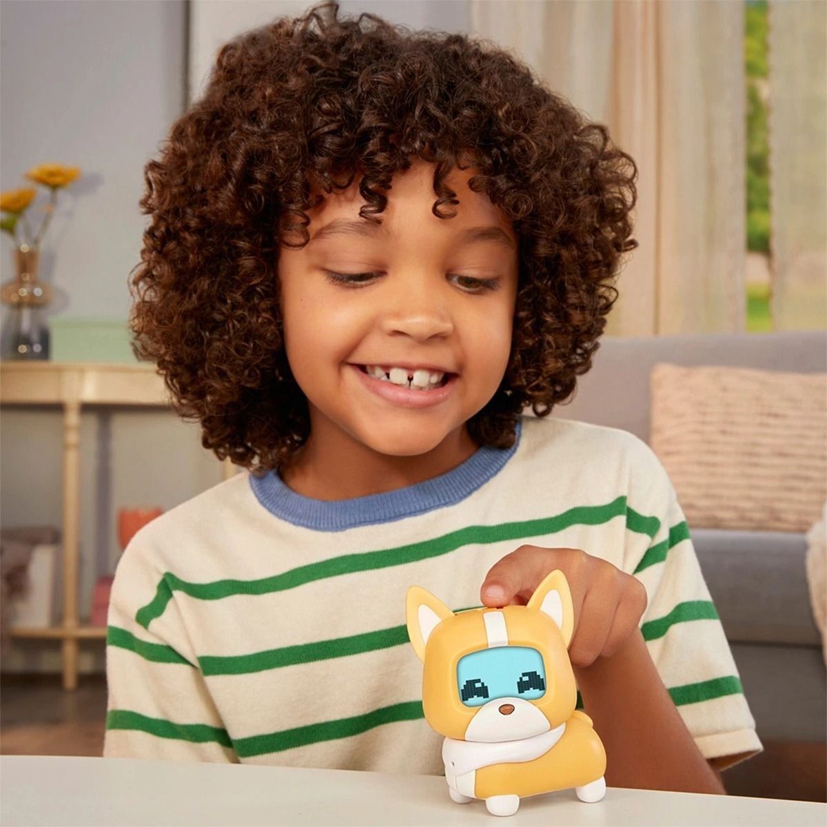 Интерактивная игрушка с цифровым питомцем Pixel Petz – Корги (540298) фото 11