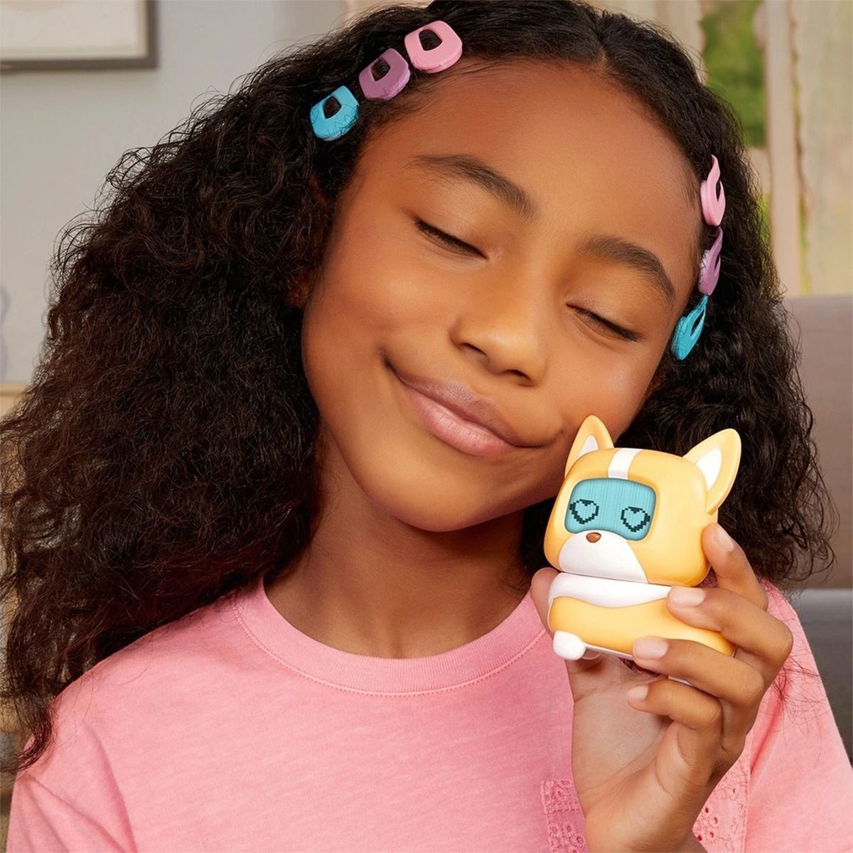 Интерактивная игрушка с цифровым питомцем Pixel Petz – Корги (540298) фото 10