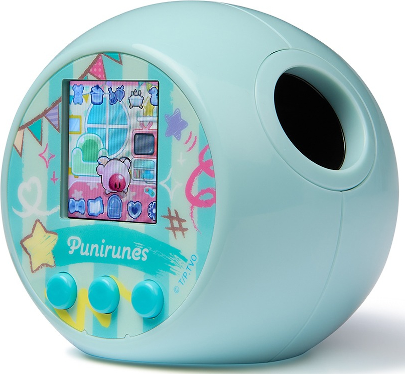 Интерактивная игрушка с виртуальными героями Punirunes - Тактильные Питомцы (6071162) фото 2