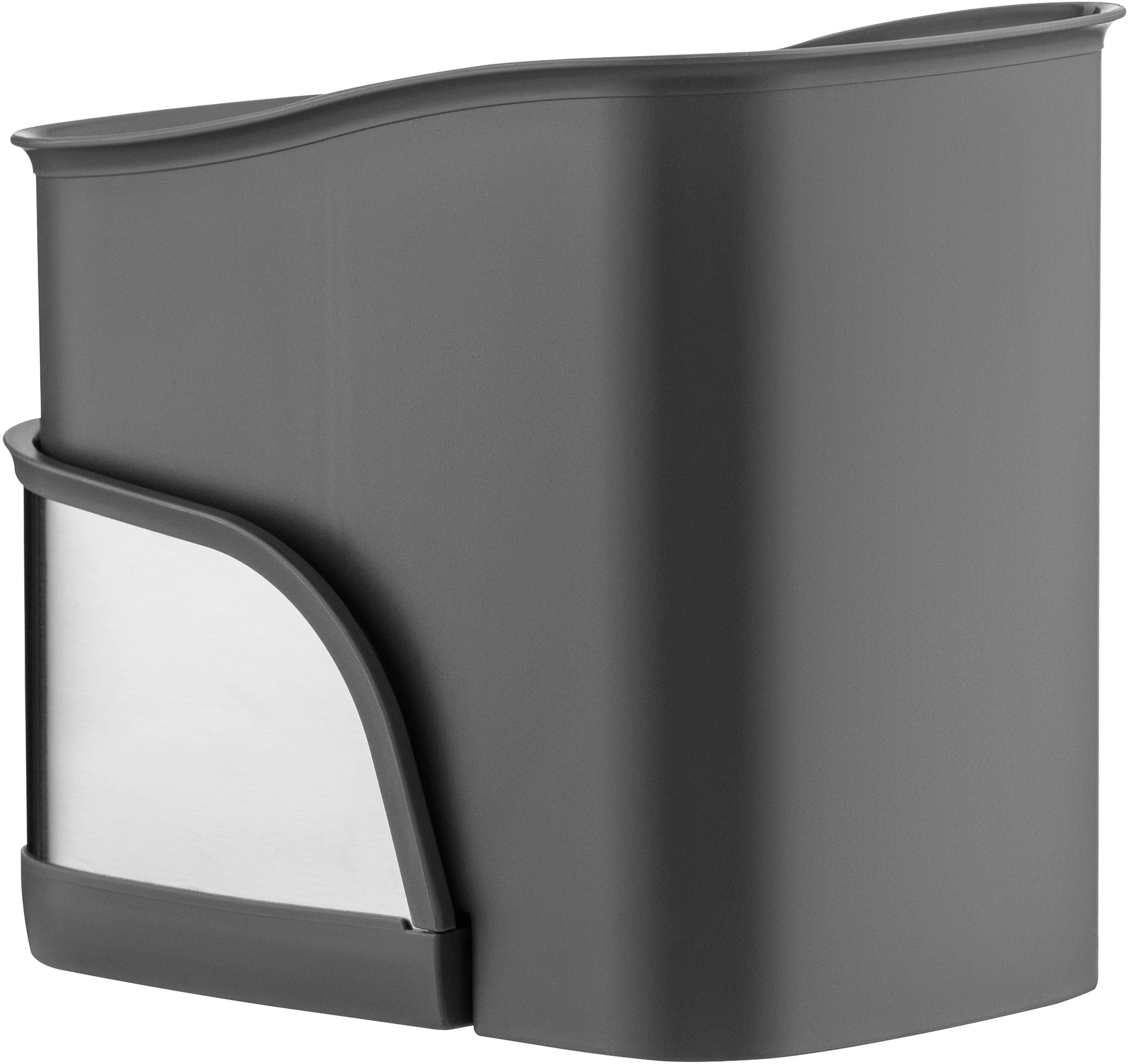 Органайзер для щеток ARDESTO, 15x10x13.5см, серый (ARHB3101GS) фото 8