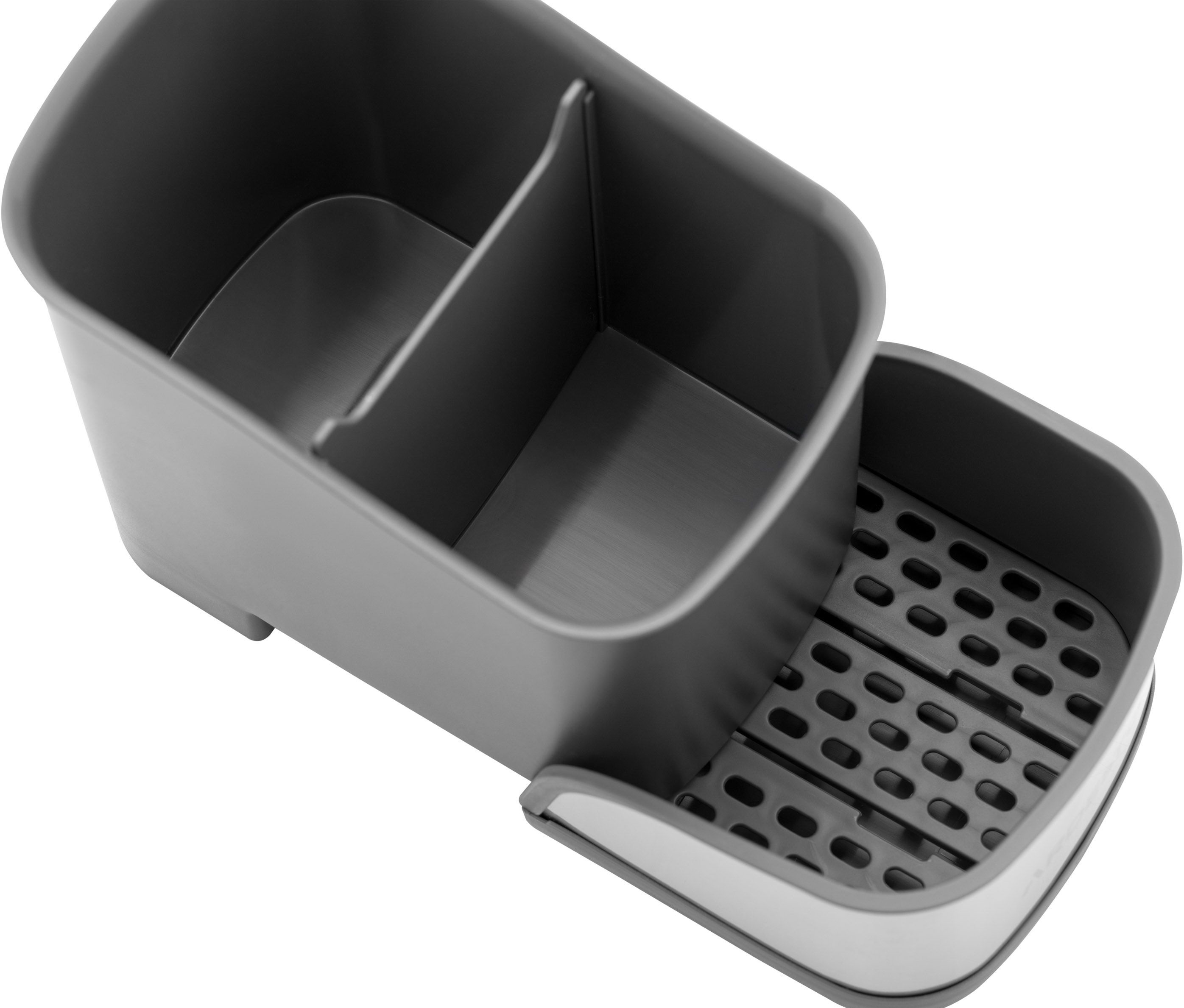 Органайзер для щеток ARDESTO, 15x10x13.5см, серый (ARHB3101GS) фото 9