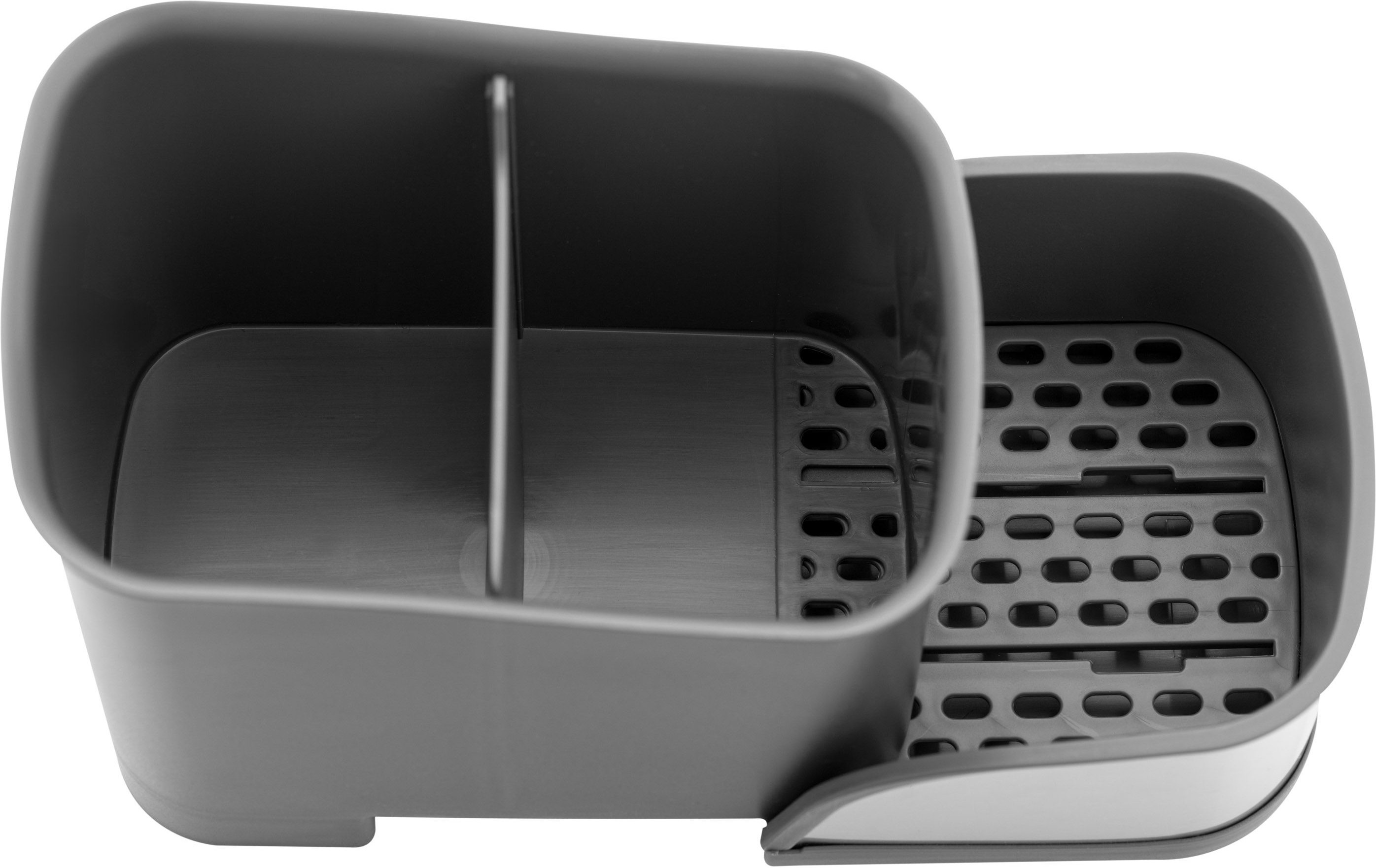 Органайзер для щеток ARDESTO, 15x10x13.5см, серый (ARHB3101GS) фото 4