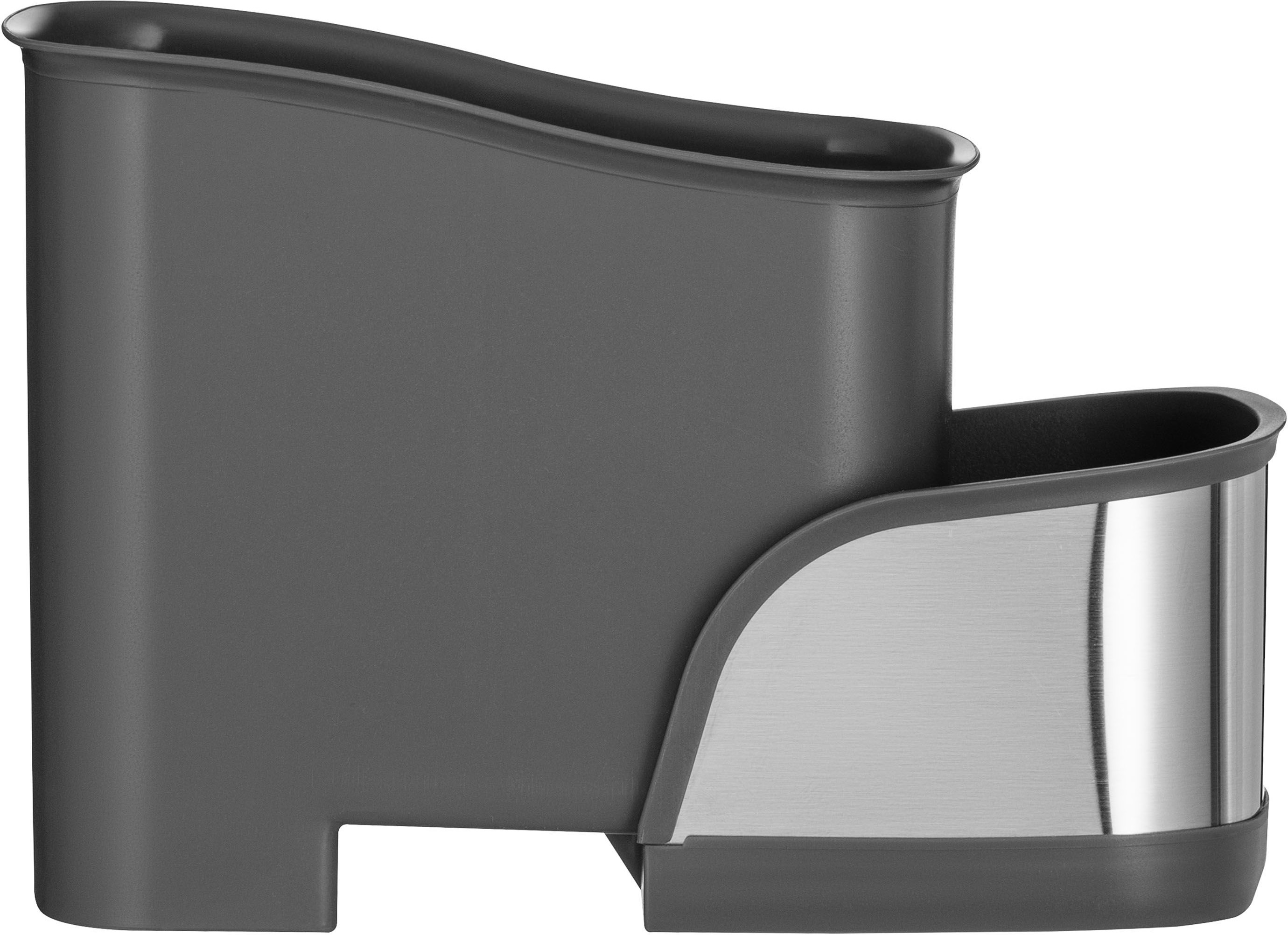 Органайзер для щеток ARDESTO, 15x10x13.5см, серый (ARHB3101GS) фото 6