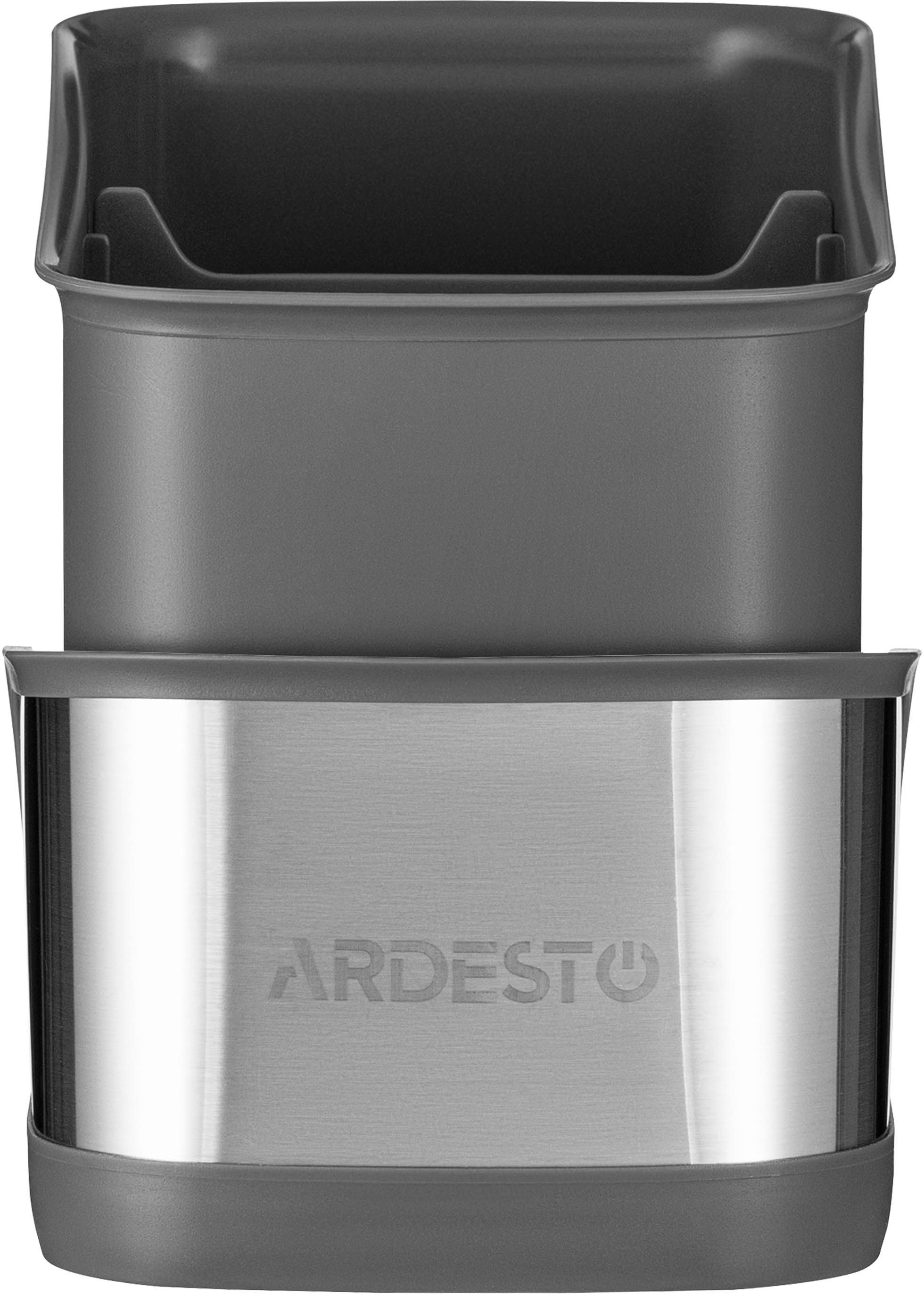 Органайзер для щеток ARDESTO, 15x10x13.5см, серый (ARHB3101GS) фото 3