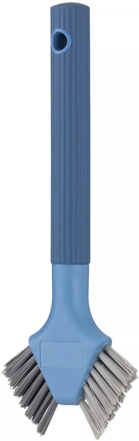 Щетка для мытья 2 в 1 ARDESTO 21x8.5x2.2см, синий (ARHE1304B) фото