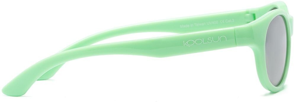 Детские солнцезащитные очки Koolsun Boston, 1-4р, зелений (KS-BOGA001) фото 2