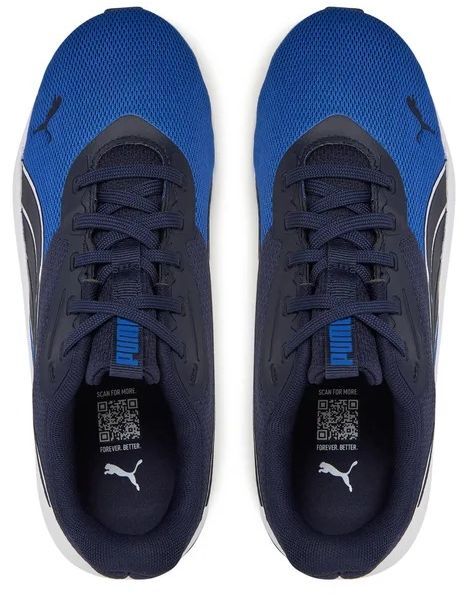 Кросівки чоловічі Puma FlexFocus Lite Modern 310093-13 41 (7.5 UK) синіфото