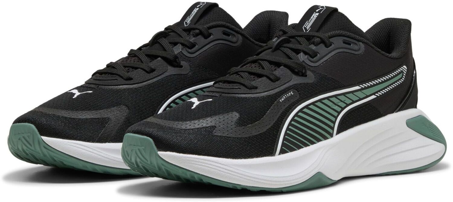 Кроссовки мужские Puma PWR Hybrid TR 310282-04 41 (7.5 UK) черные фото