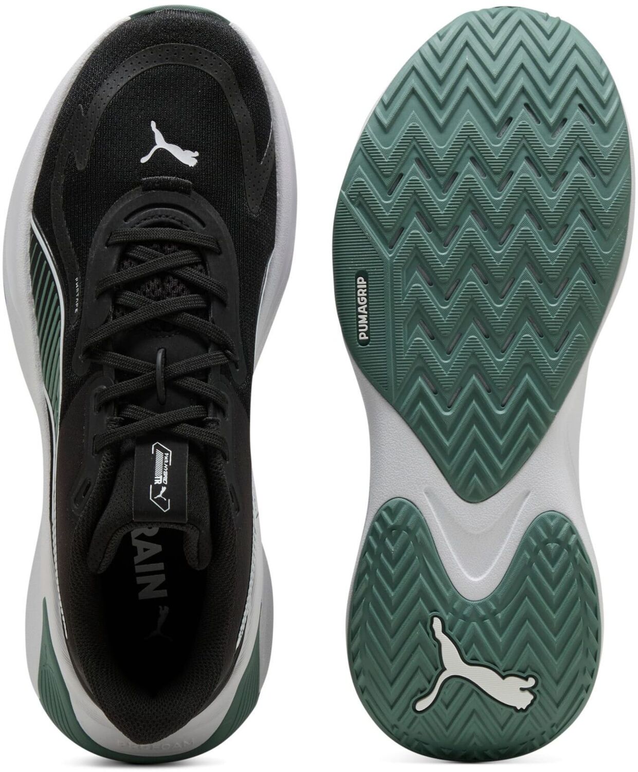 Кроссовки мужские Puma PWR Hybrid TR 310282-04 41 (7.5 UK) черные фото