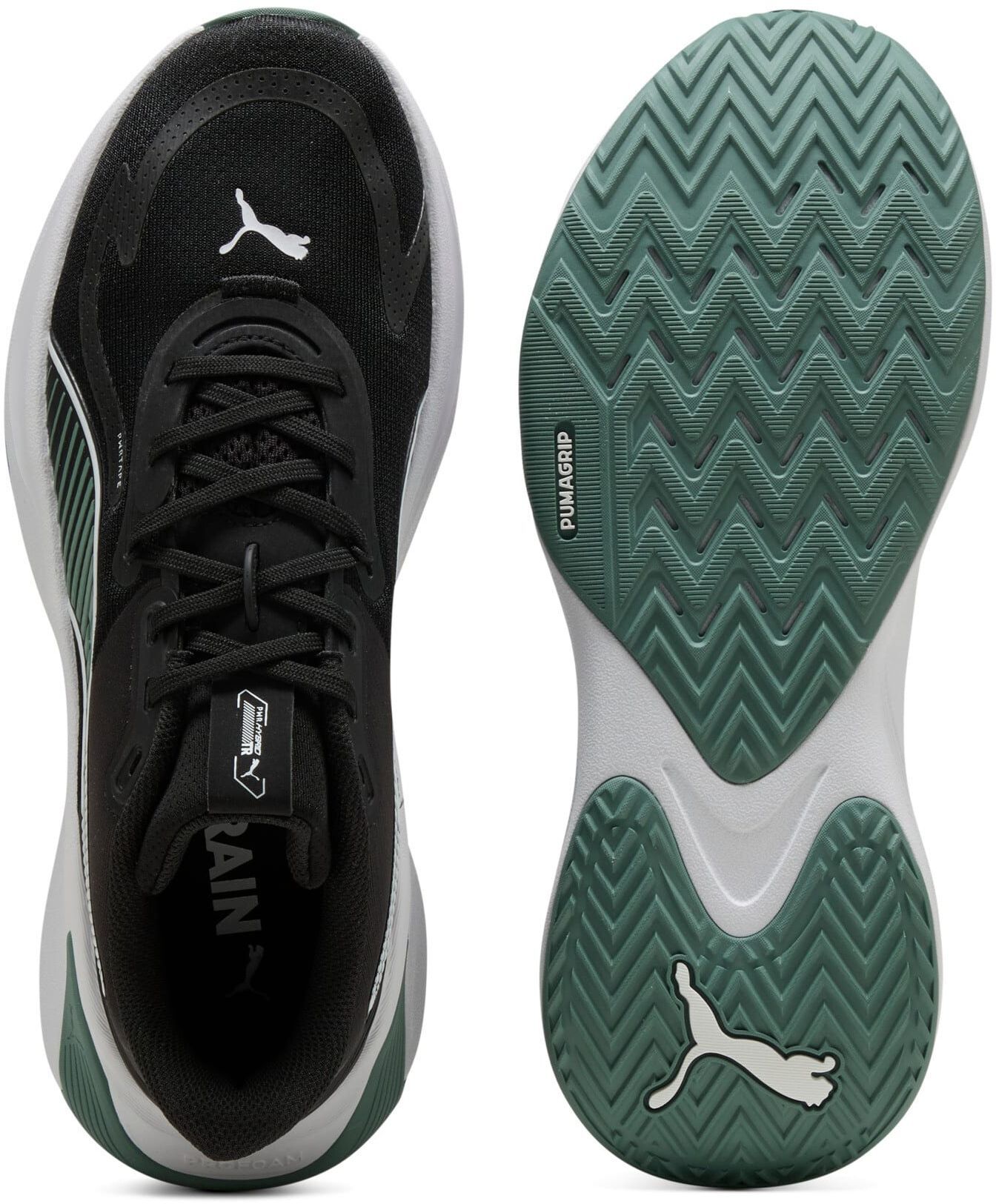 Кроссовки мужские Puma PWR Hybrid TR 310282-04 41 (7.5 UK) черные фото 6