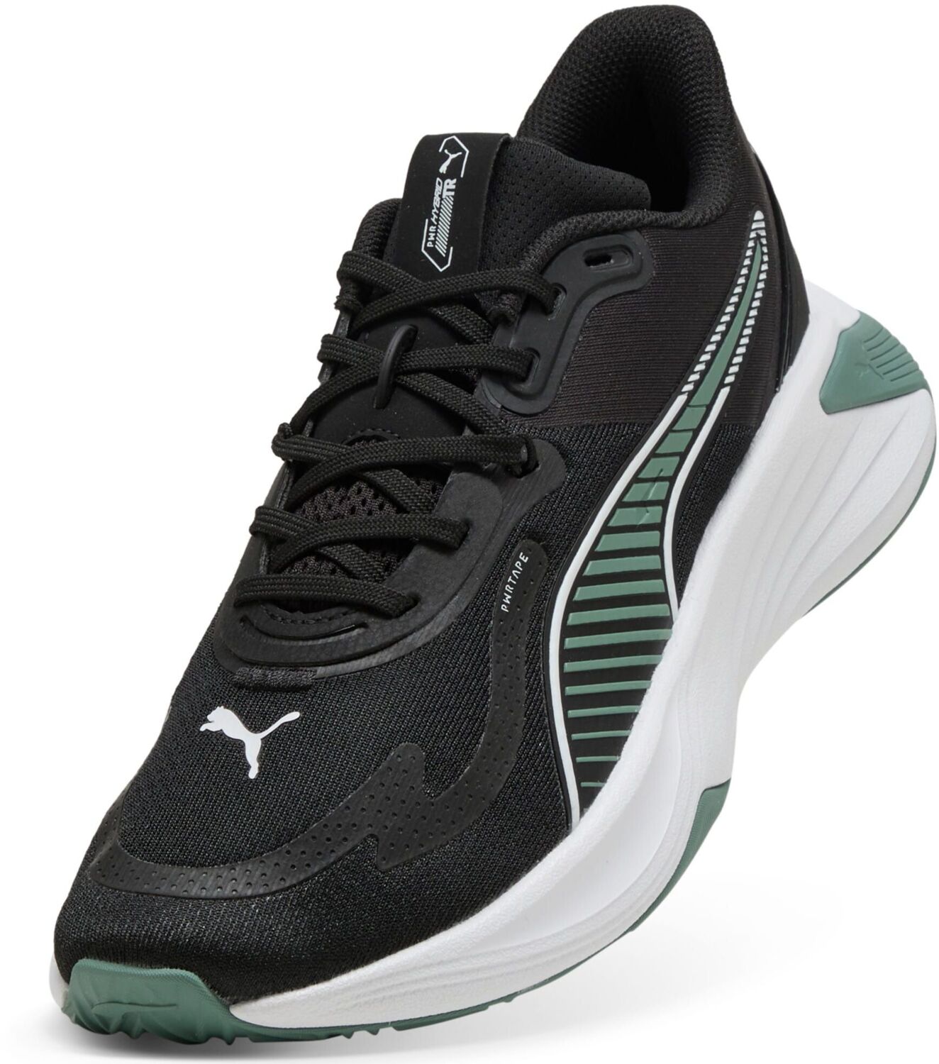 Кроссовки мужские Puma PWR Hybrid TR 310282-04 41 (7.5 UK) черные фото