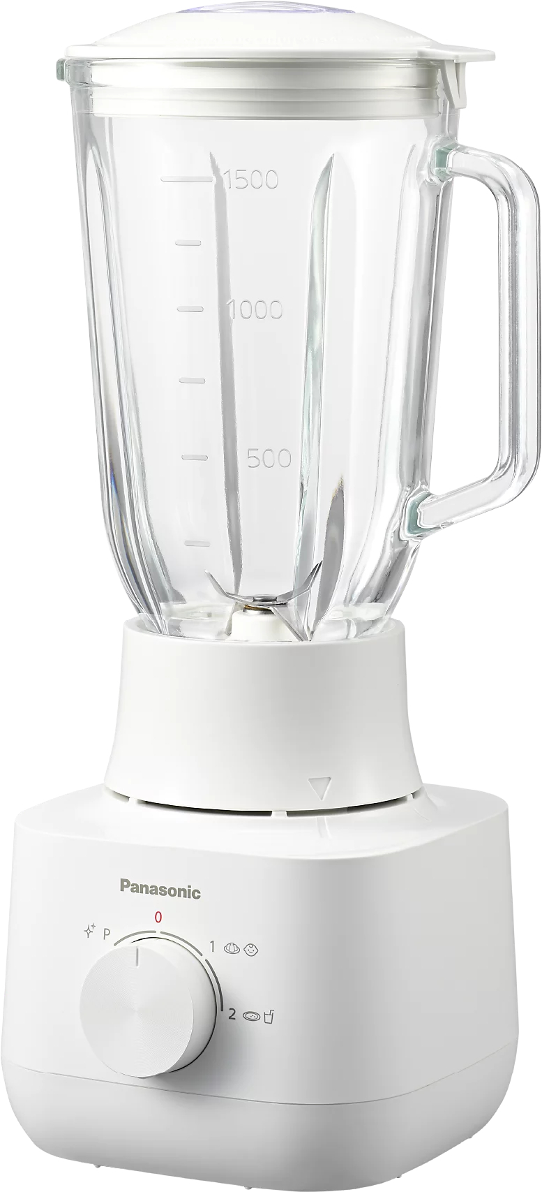 Блендер стаціонарний Panasonic MX-EG5311WTQфото2