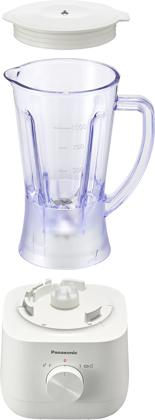 Блендер стационарный Panasonic MX-EP3111WTQ фото 3