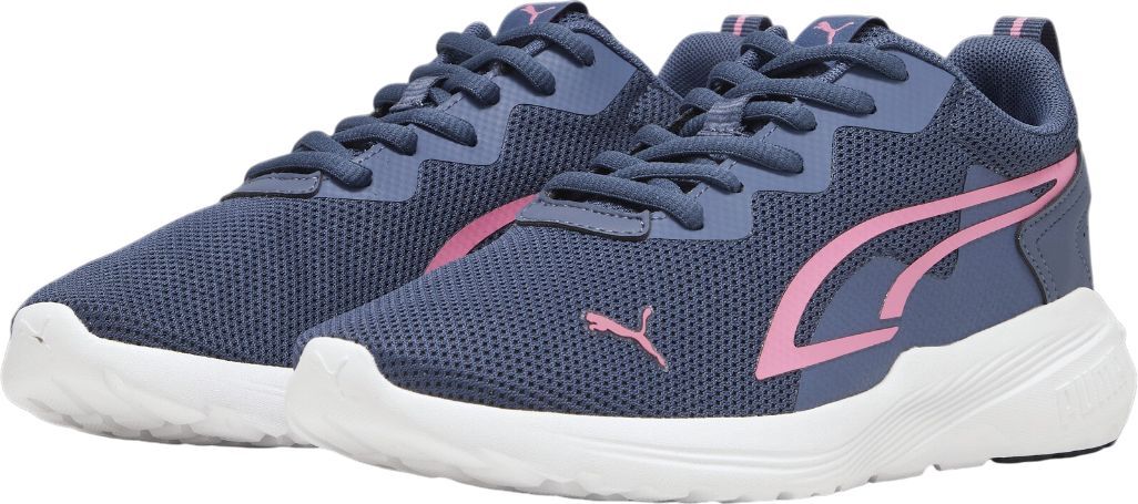 Кроссовки для девочек Puma All-Day Active Jr 387386-14 37.5 (4.5 UK) синие фото 3