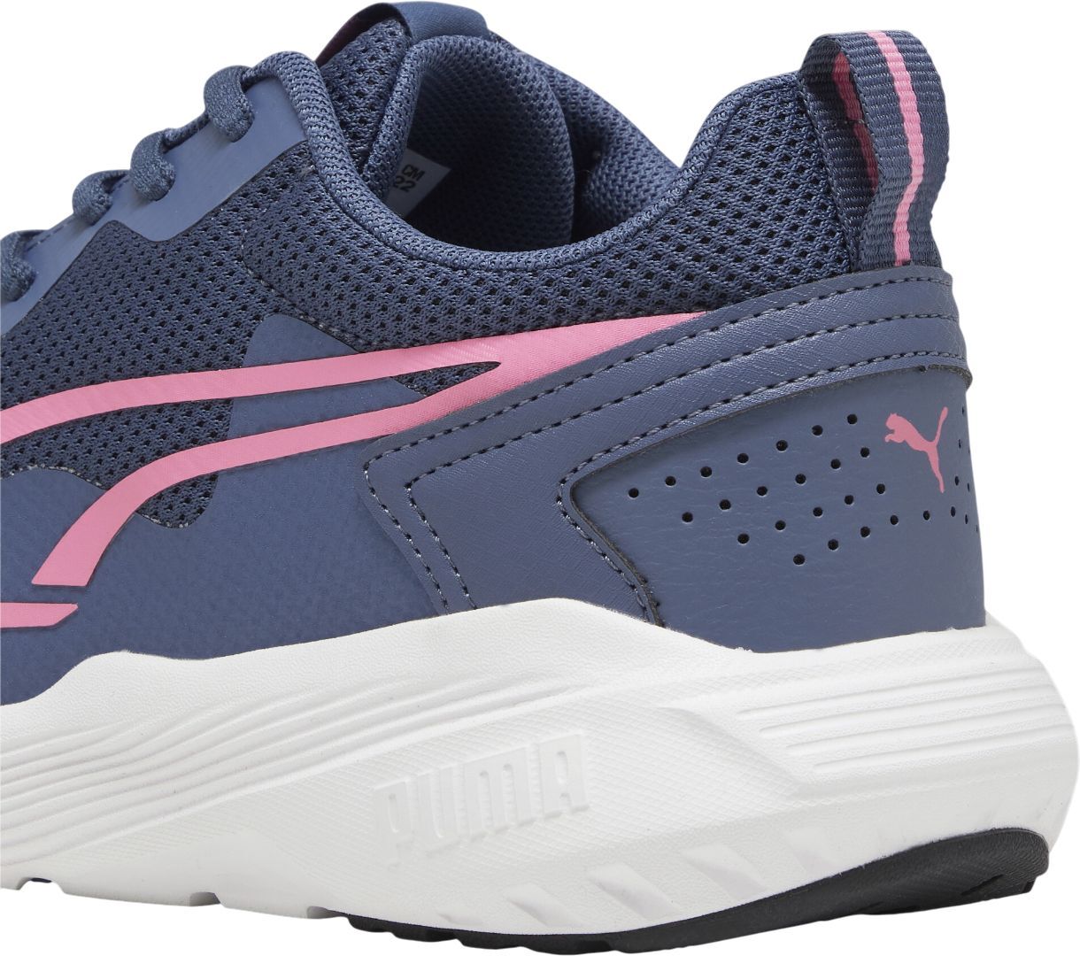 Кроссовки для девочек Puma All-Day Active Jr 387386-14 37.5 (4.5 UK) синие фото 6