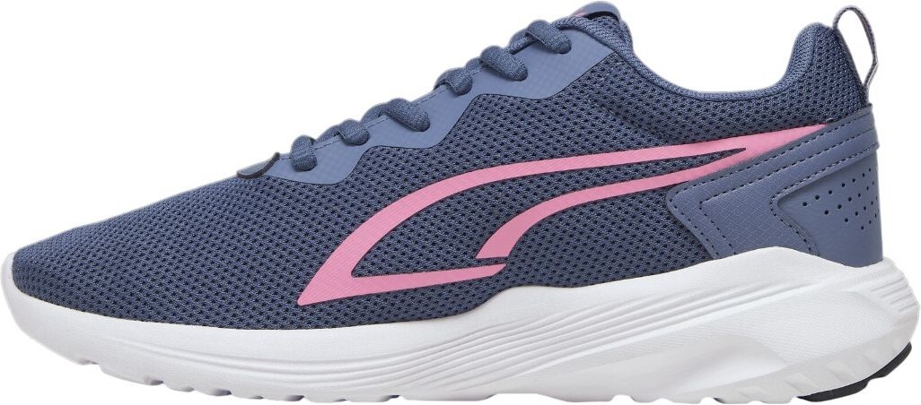Кроссовки для девочек Puma All-Day Active Jr 387386-14 37.5 (4.5 UK) синие фото 2