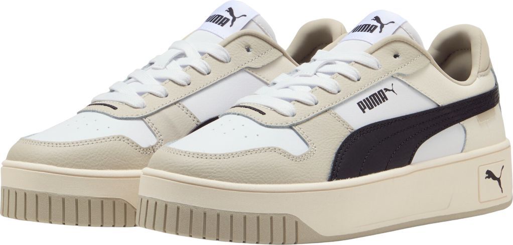 Кеди жіночі Puma Carina Street 389390-41 36 (3.5 UK) бежевіфото3