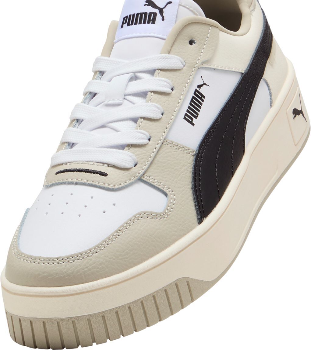Кеди жіночі Puma Carina Street 389390-41 36 (3.5 UK) бежевіфото5