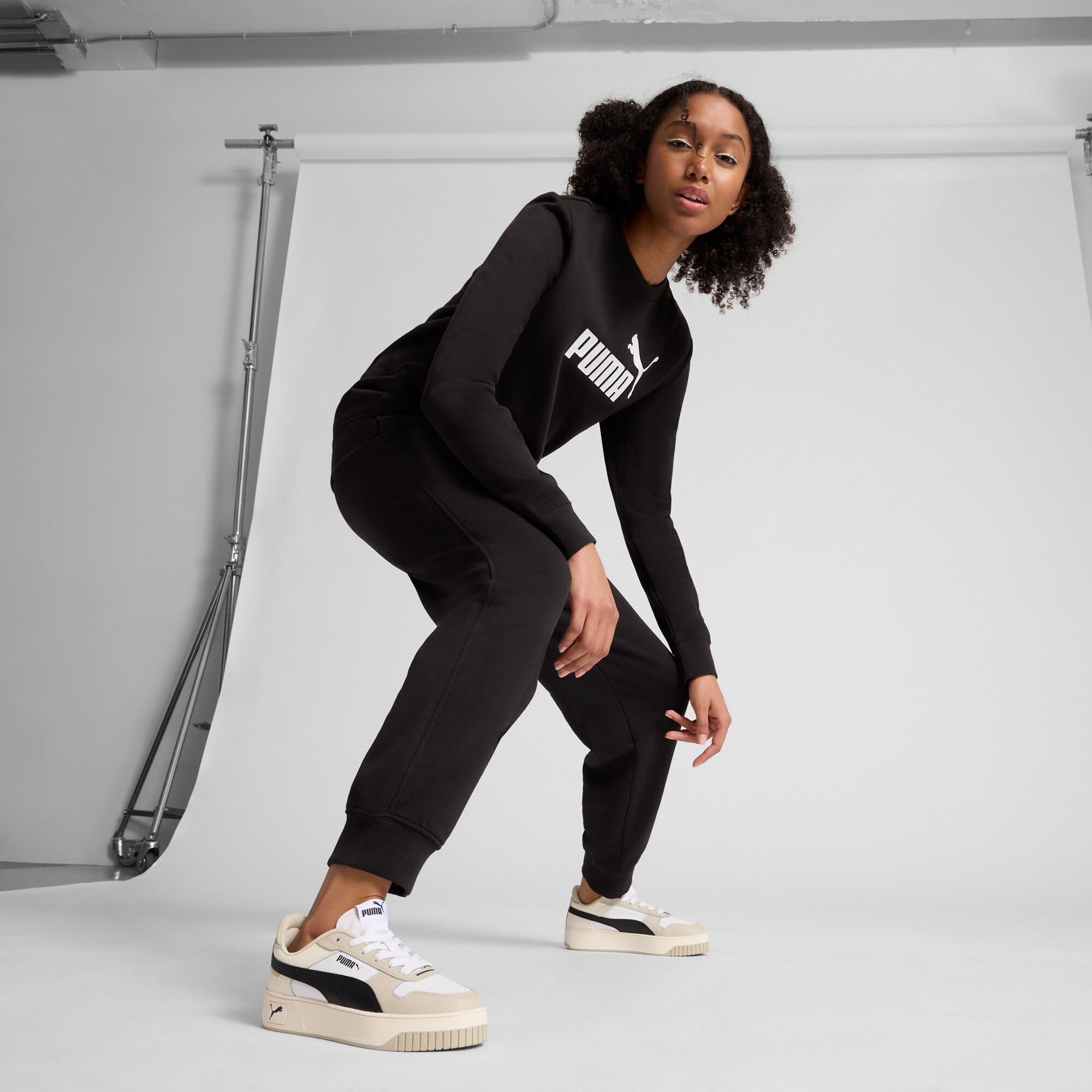 Кеди жіночі Puma Carina Street 389390-41 36 (3.5 UK) бежевіфото8