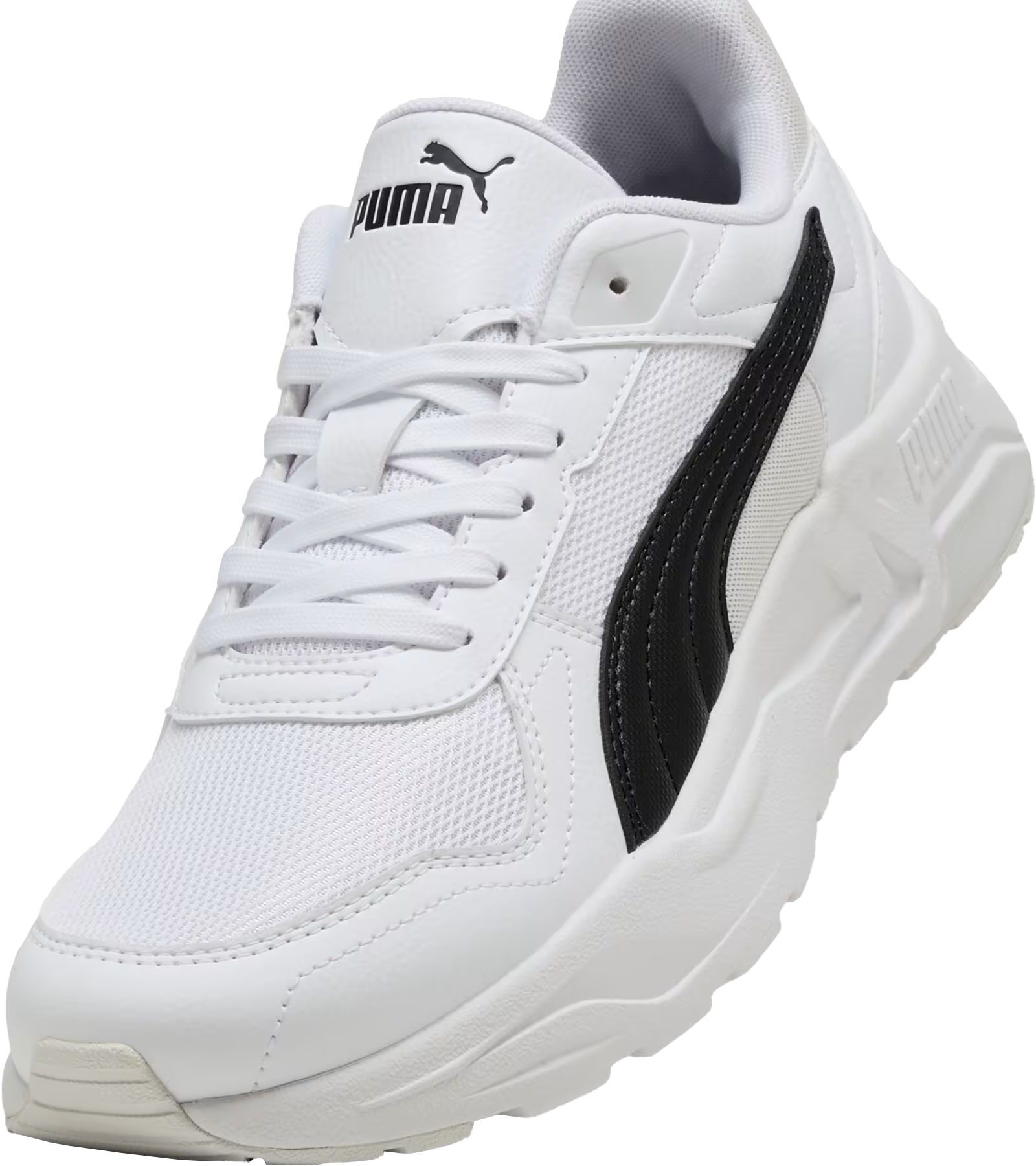 Кроссовки мужские Puma Trinity 2 LT 400231-01 41 (7.5 UK) белые фото 3