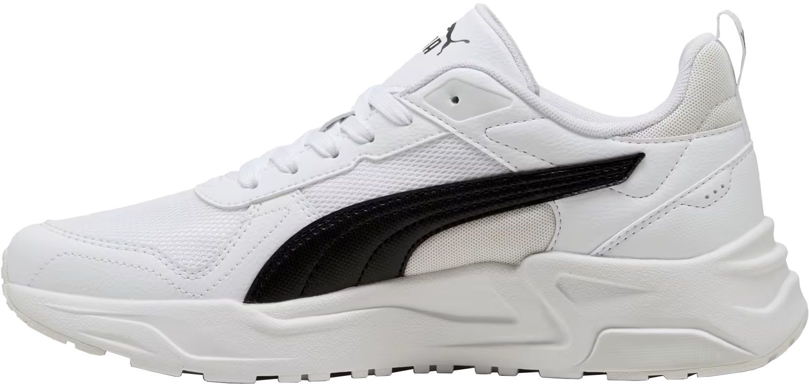 Кроссовки мужские Puma Trinity 2 LT 400231-01 41 (7.5 UK) белые фото 2