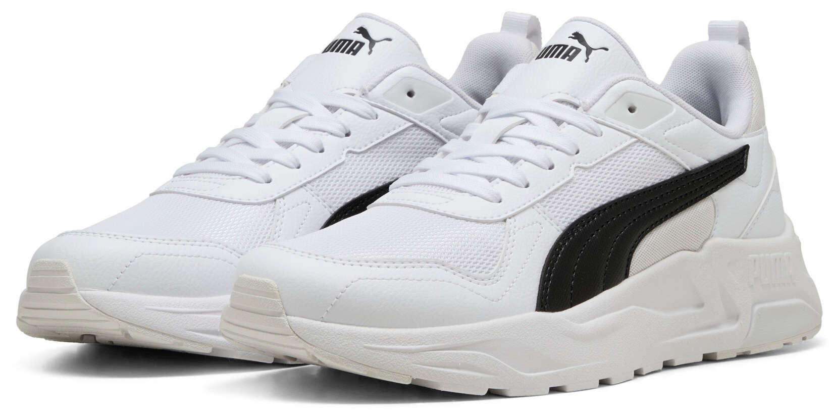 Кросівки чоловічі Puma Trinity 2 LT 400231-01 42.5 (8.5 UK) біліфото