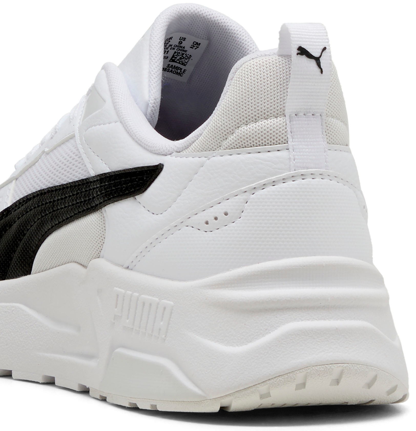 Кросівки чоловічі Puma Trinity 2 LT 400231-01 45 (10.5 UK) біліфото