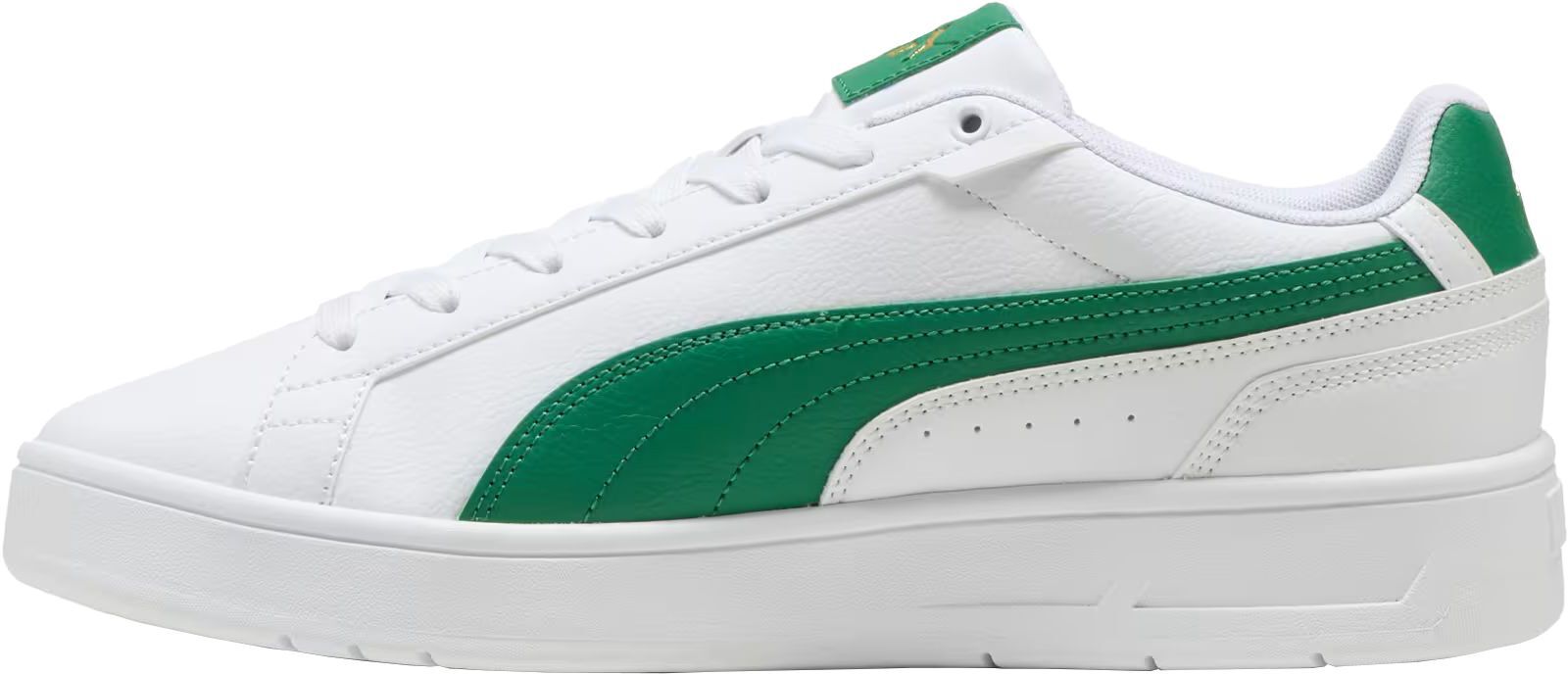 Кеди чоловічі Puma Court Classico 400284-02 41 (7.5 UK) біліфото2