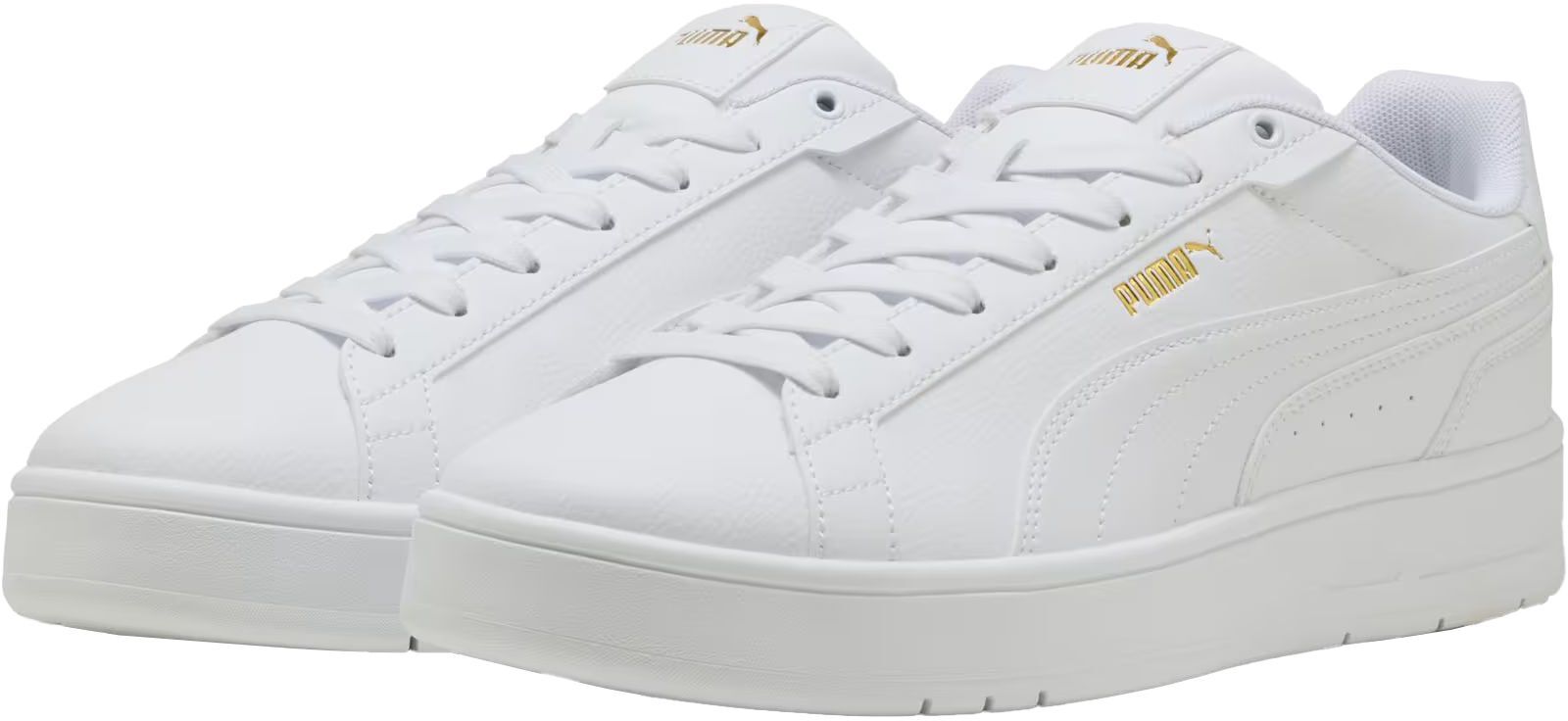 Кеди чоловічі Puma Court Classico 400284-05 41 (7.5 UK) біліфото4