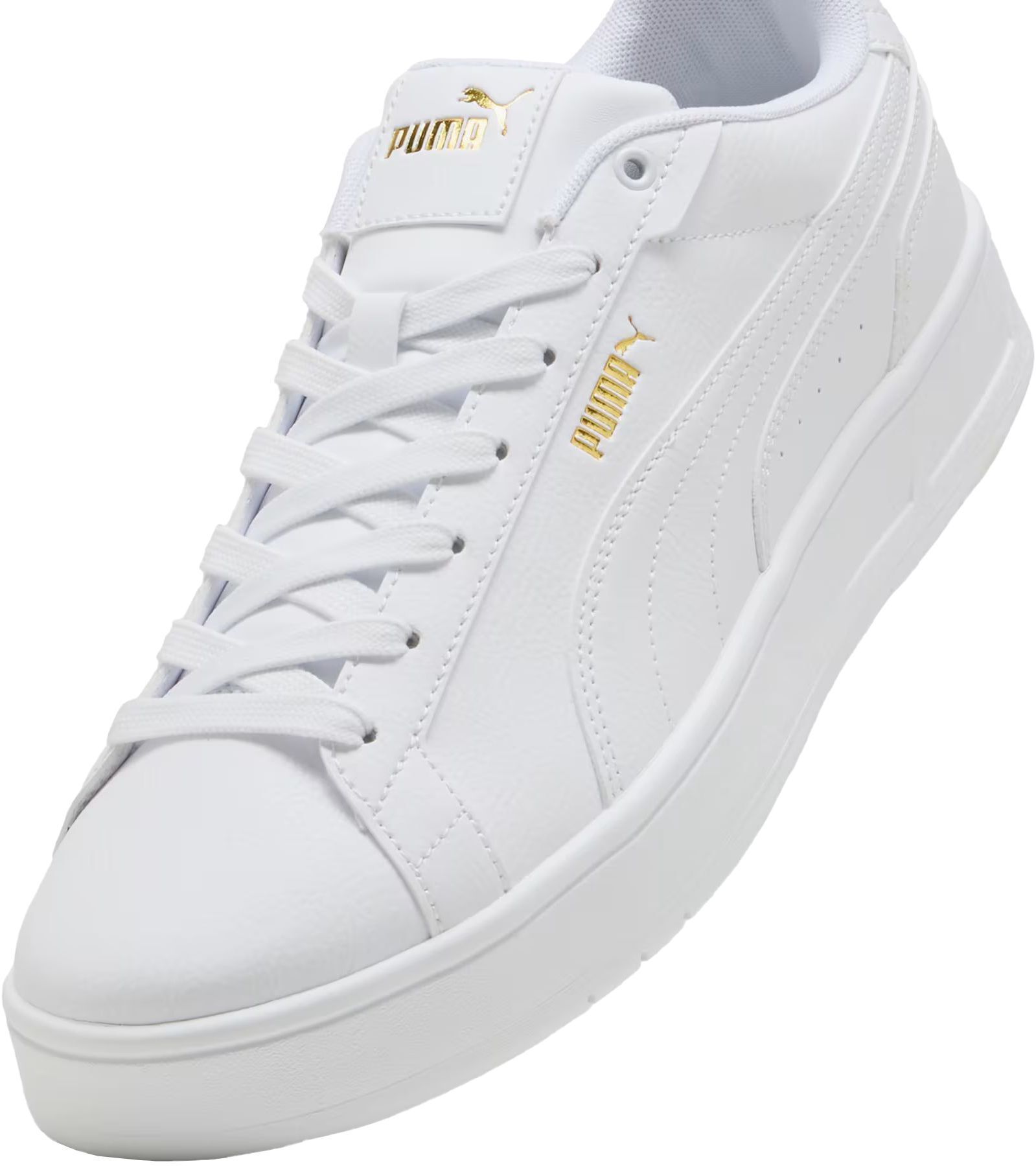 Кеди чоловічі Puma Court Classico 400284-05 41 (7.5 UK) біліфото3