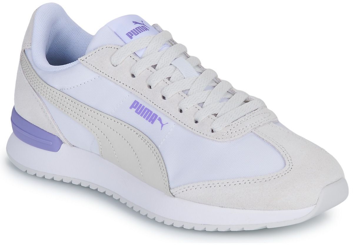 Кросівки жіночі Puma R78 Wind MU 400695-07 36 (3.5 UK) біліфото3